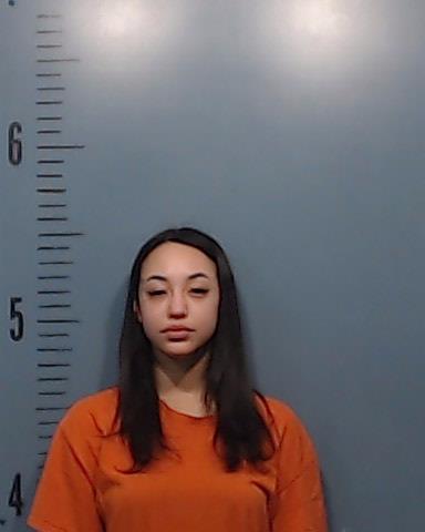 Rocha, Daleeah Dyshay booking photo