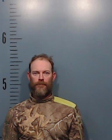 Tindall, Brian Ross booking photo