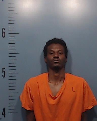 Mugabe, Gedeon booking photo