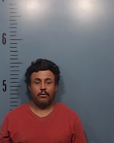 Bustos-Rangel, Jose Luis booking photo