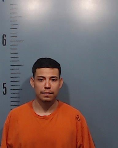 Garcia-Barboza, Daniel booking photo