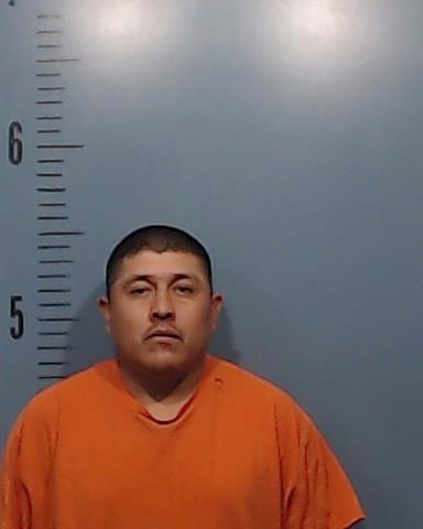 Rojas-Olvera, Mauricio booking photo