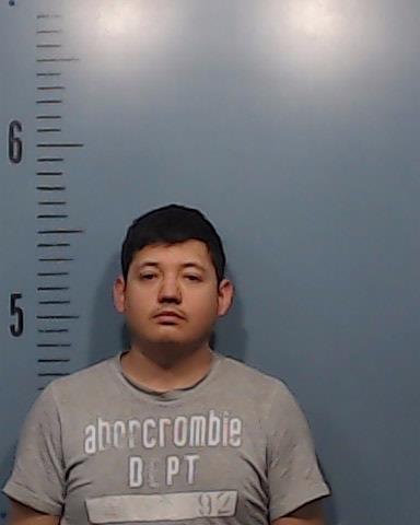Lopez-Perez, Jorge Armando booking photo