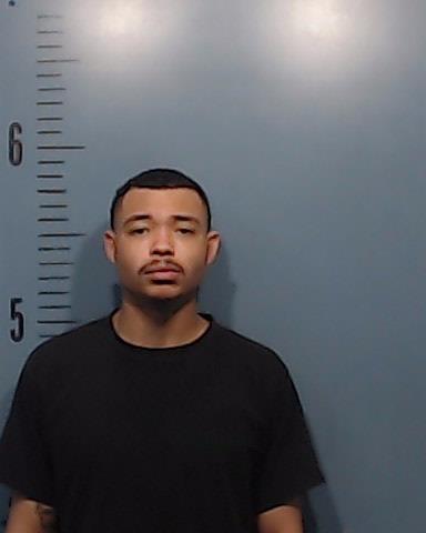 Samuels, Ukarrius Tiquis Saki booking photo