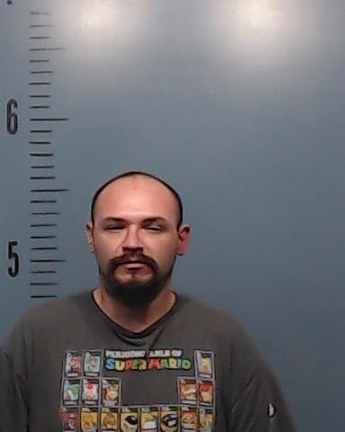 Adams, Joseph Anthony booking photo