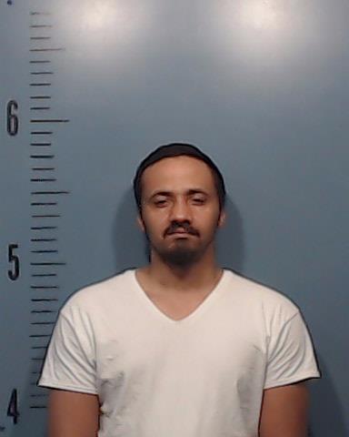 Anderson, Karif Oshae booking photo