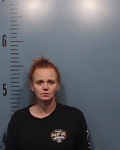 Davis, Nannie May booking photo