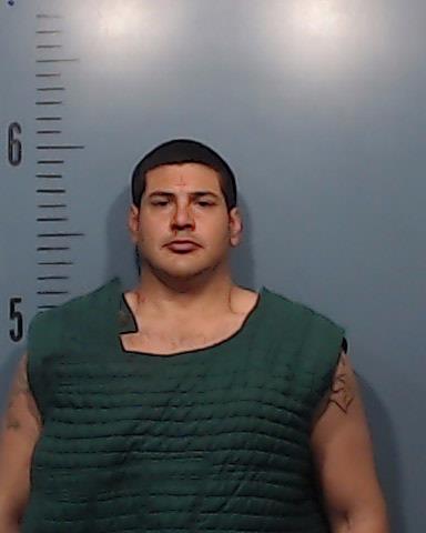 Rodriquez, Kaleb Marc booking photo