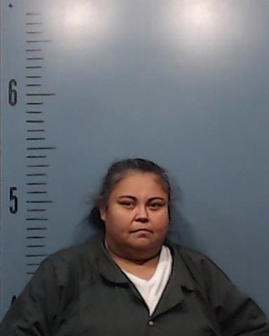 Fields, Elda Jean booking photo