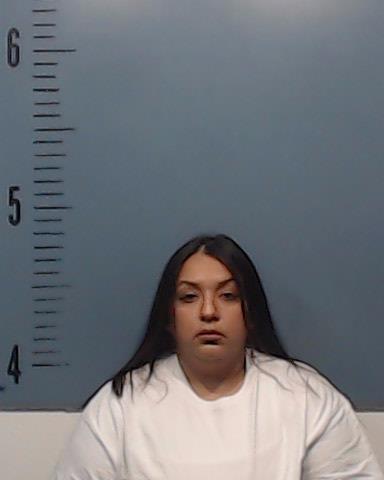 Banda, Adrieanna Frances booking photo