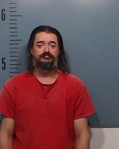 Beard, William Anthony booking photo