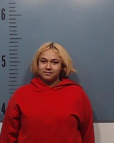 McBee, McKayla June booking photo