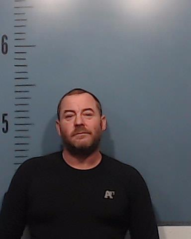 Garrison, Johnny Ray booking photo