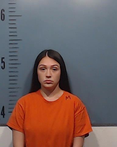 Whipple, Alyssa Diane booking photo