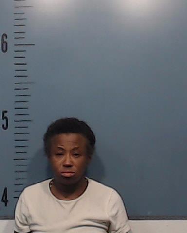 Hill, Stephanie Marie booking photo