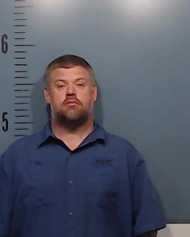 Tedford, Nicholas Zane booking photo