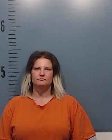 Carper, Dawn Desiree booking photo