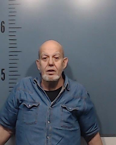 Martin, Teddie Paul booking photo