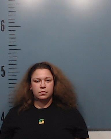 Rios, Allyson Simone booking photo