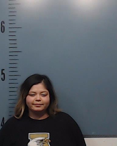 Stokes, Diamantina Danielle booking photo