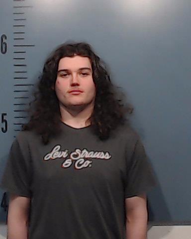 Macke, Hayden John booking photo