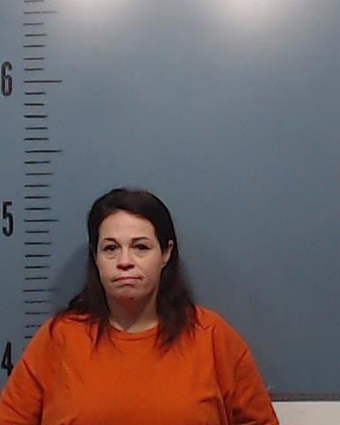 Contreras, Kristina Marie booking photo