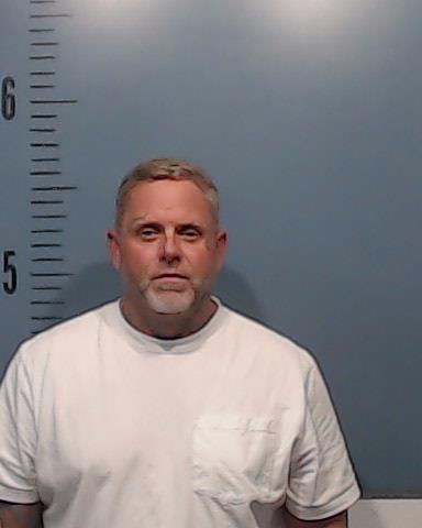 Ferrell, Jon David booking photo
