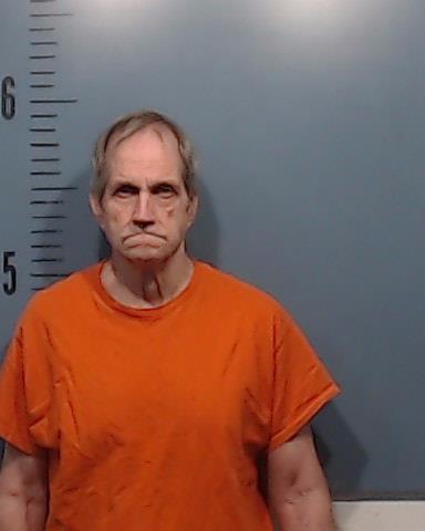 Jenkinson, Donald Michael booking photo