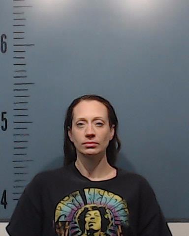 Thibodeau, Jessica Denise booking photo