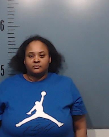 Shaw, Erica Denice booking photo