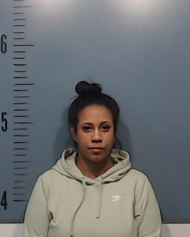 Pedroza, Meara Lanae booking photo