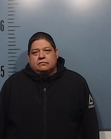 Deleon, John David booking photo