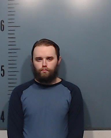 Keith, Austin Reed booking photo