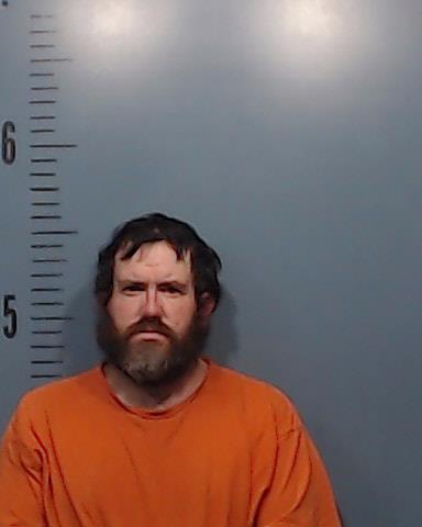 Smith, Andrew Worth booking photo