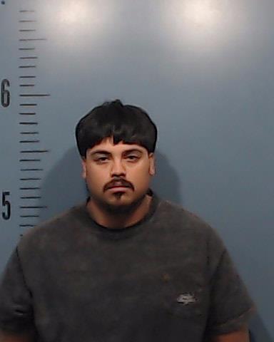 Cipriano, Fabian Jon Angel booking photo