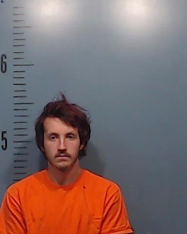 Walker, River Wylder booking photo