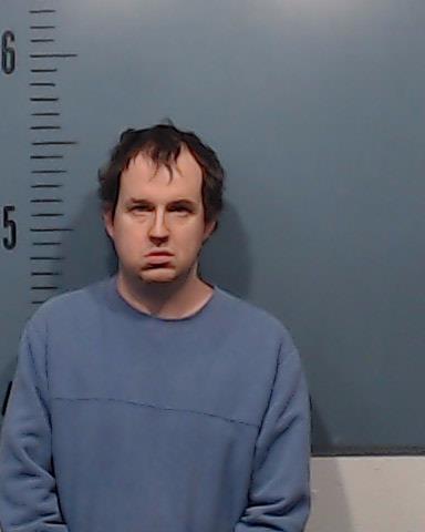 Farrar, Mark Allen booking photo