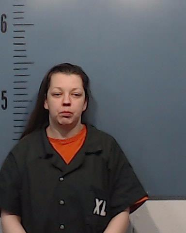Lindsey, Courtney Elizabeth booking photo