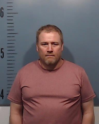 Althaus, Duston Saulsbury booking photo