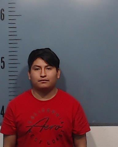 Morales-Vargas, Eleuterio booking photo