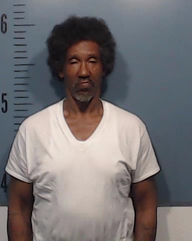 Shelton, Bernell booking photo