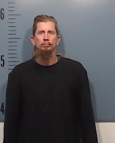Jones, James Michael booking photo