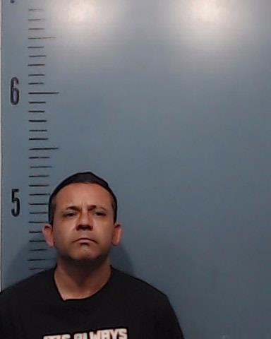 Garcia-Valdes, Jorge booking photo