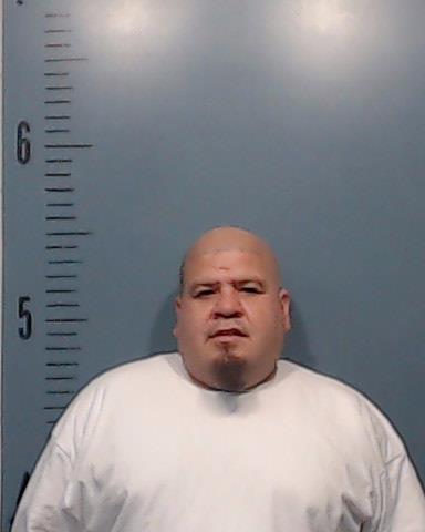 Meyer, Alejandro booking photo