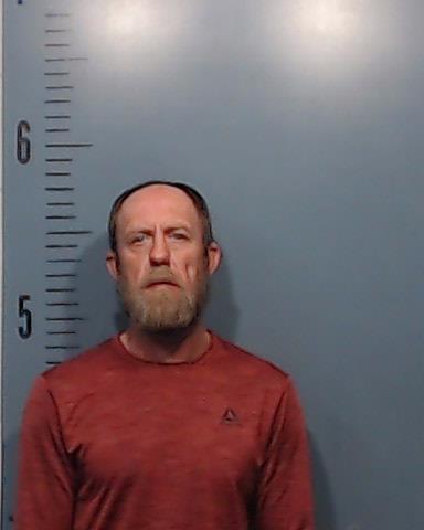 Abraham, Terry Glenn booking photo