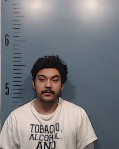 Baldivia, Brandon Leigh booking photo