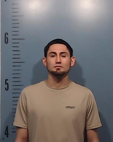 Lerma, Anthony Q booking photo