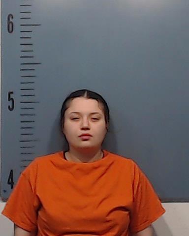 Jackson, Jullissa Chenie Alizae booking photo