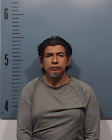 Ramirez, Joshua Marquez booking photo