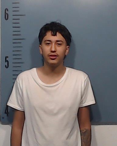 Andaverde, Alex Antonio booking photo